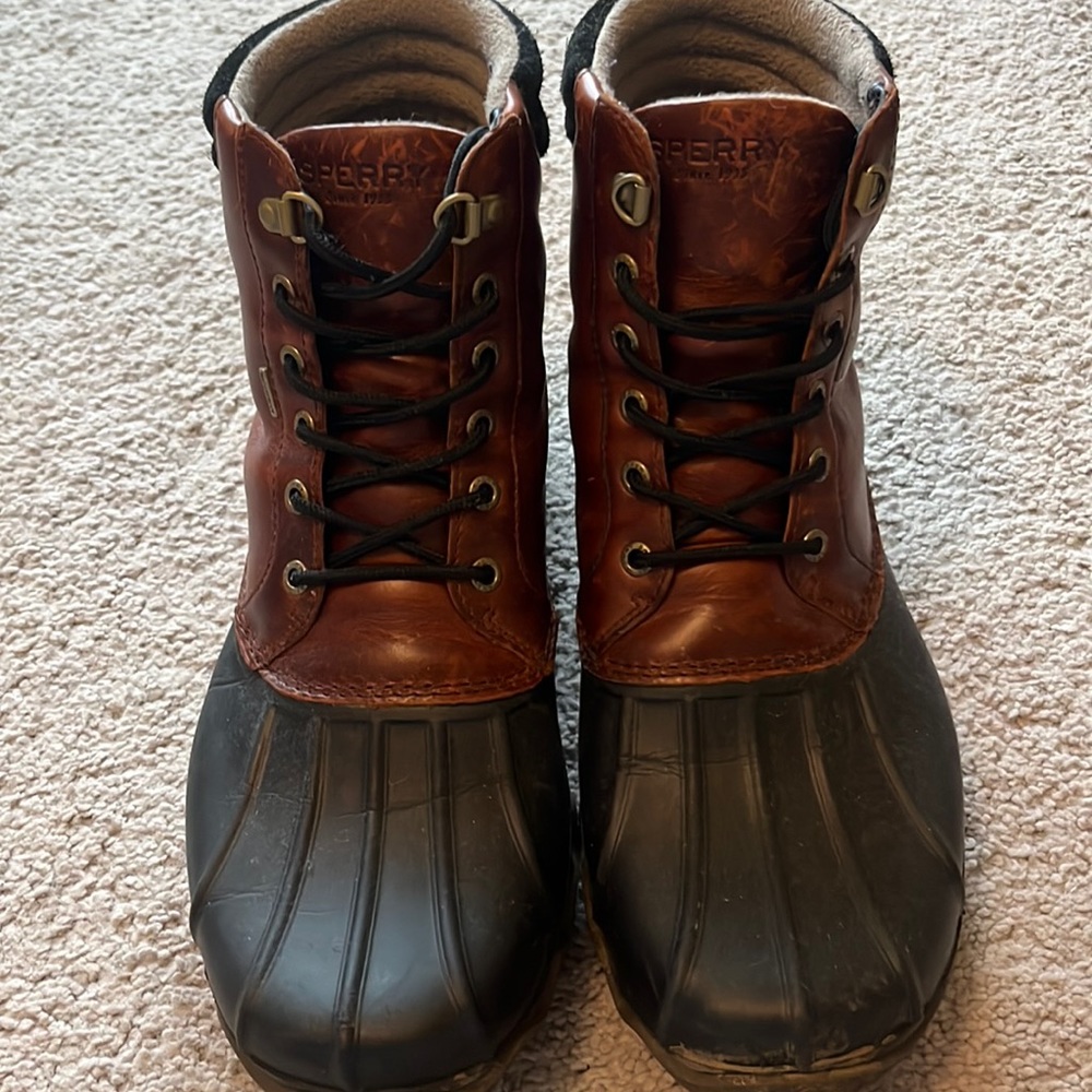 Men’s Sperry Boots